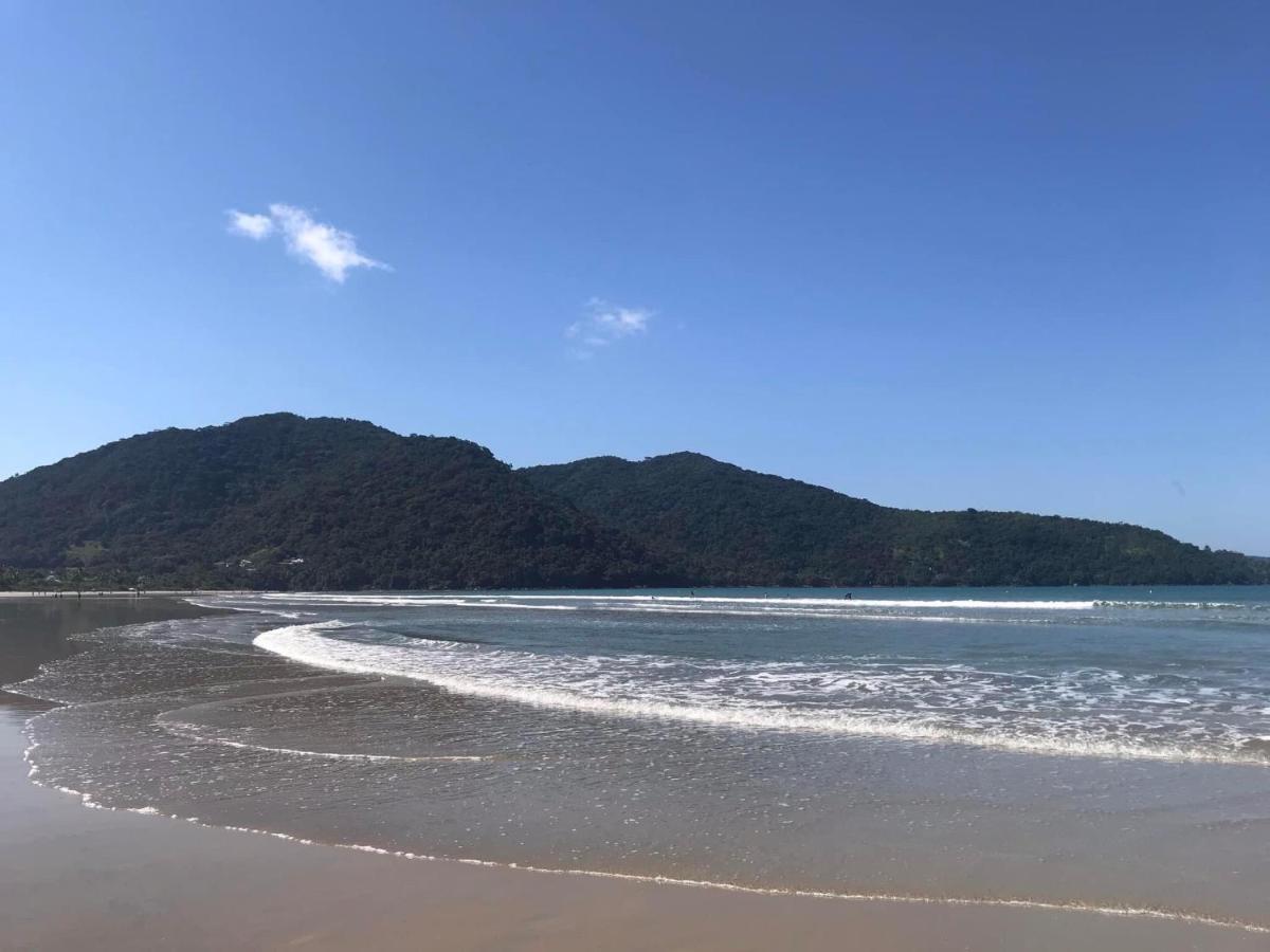Sobrado E Casa Em Ubatuba Villa Kültér fotó