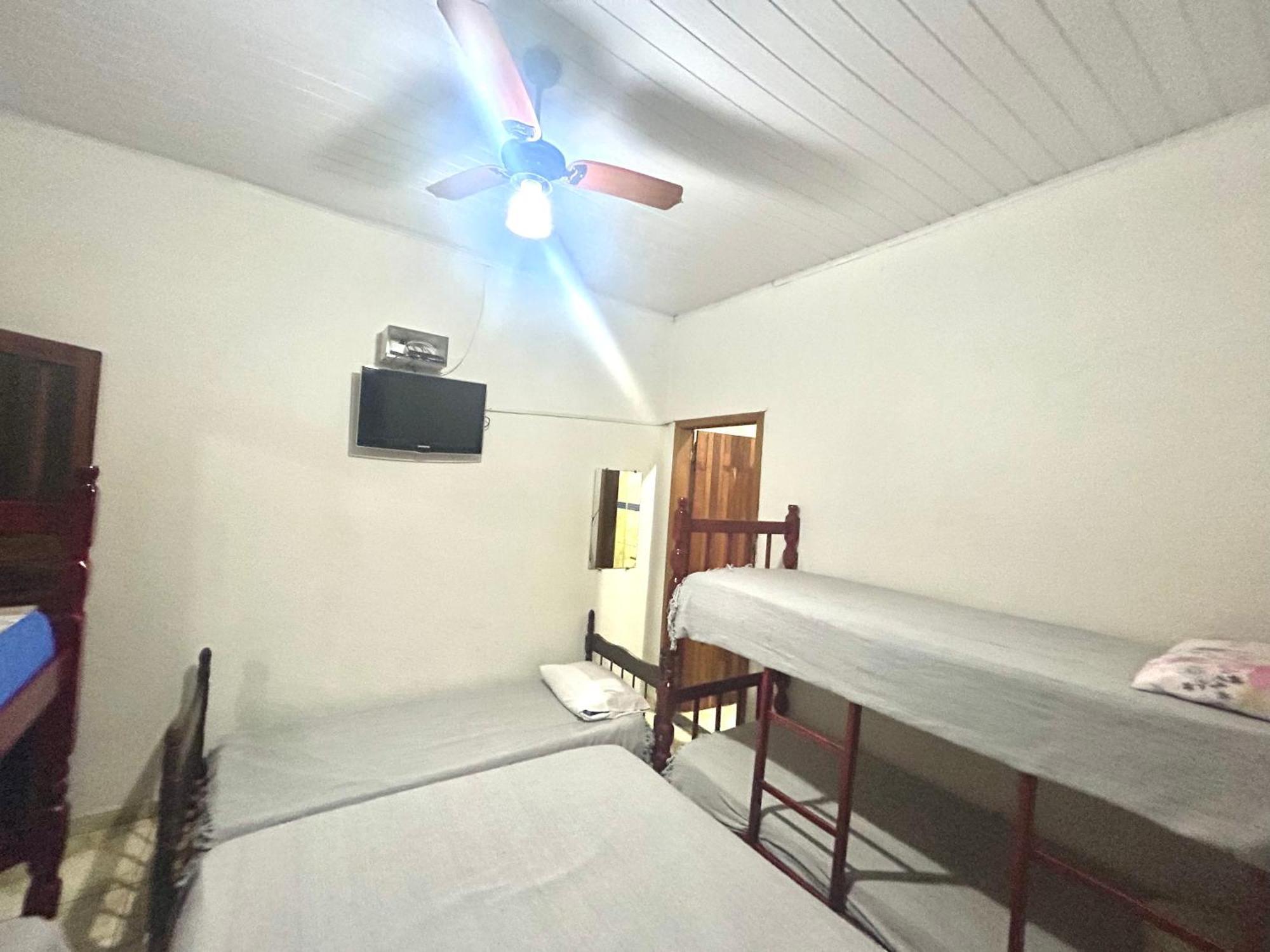 Sobrado E Casa Em Ubatuba Villa Kültér fotó