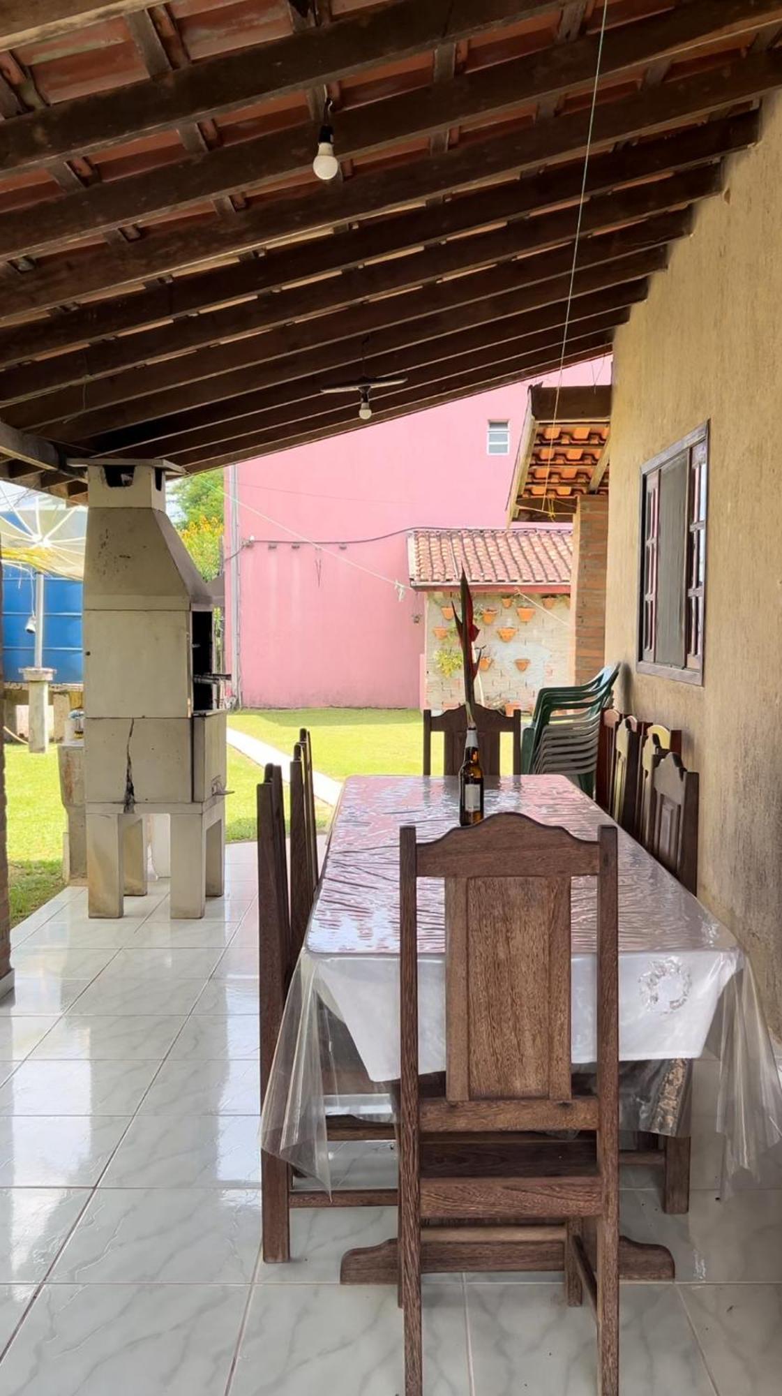 Sobrado E Casa Em Ubatuba Villa Kültér fotó