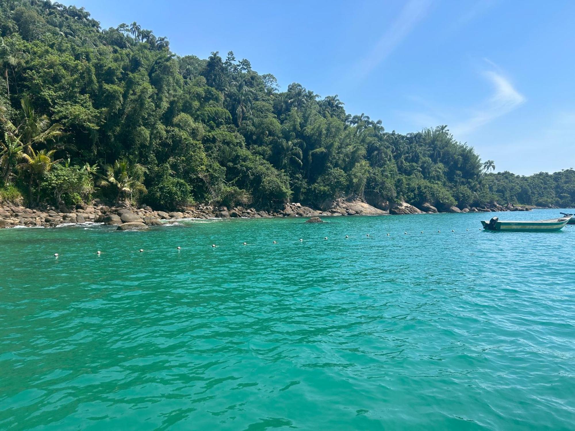Sobrado E Casa Em Ubatuba Villa Kültér fotó