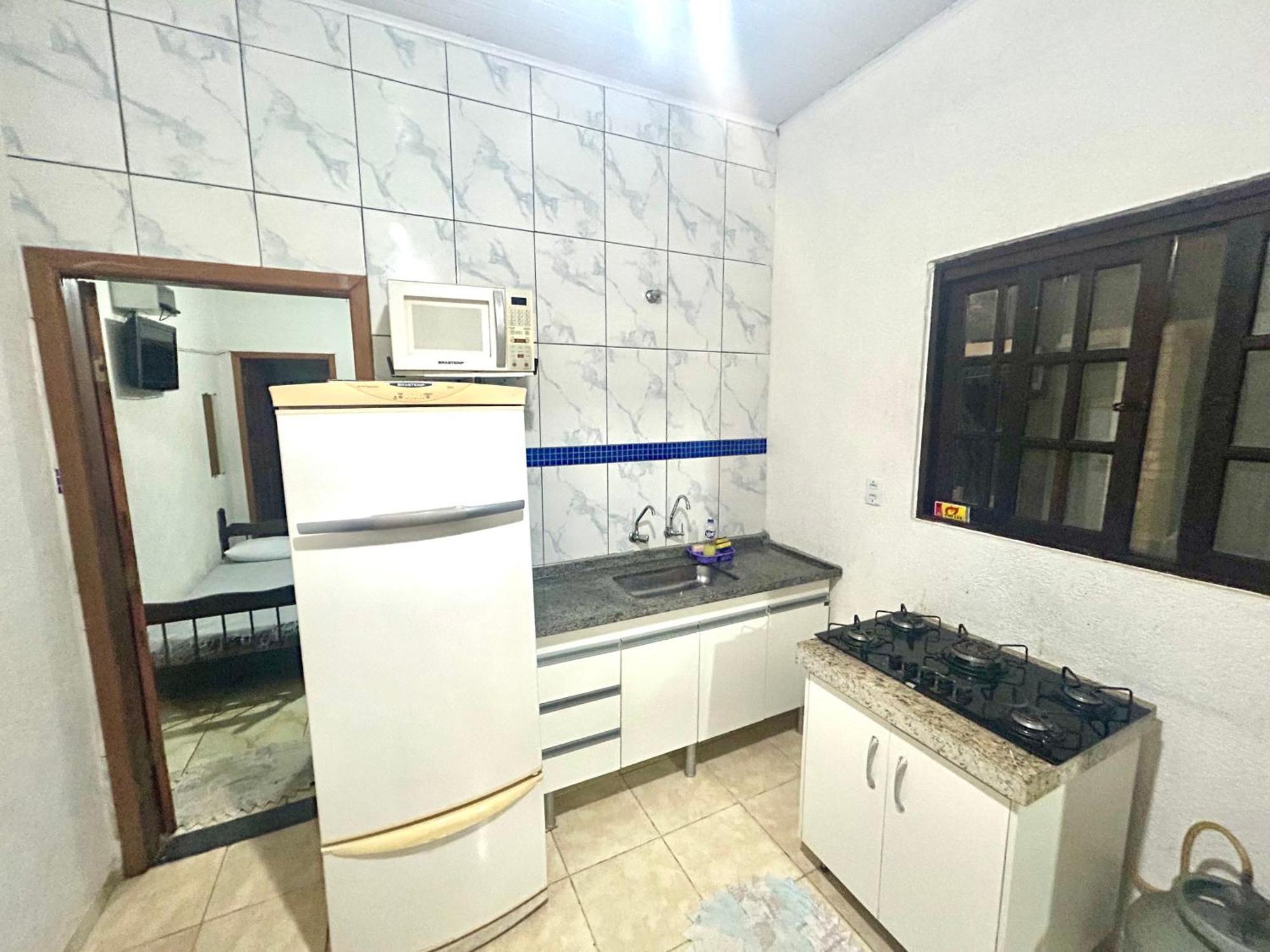 Sobrado E Casa Em Ubatuba Villa Kültér fotó