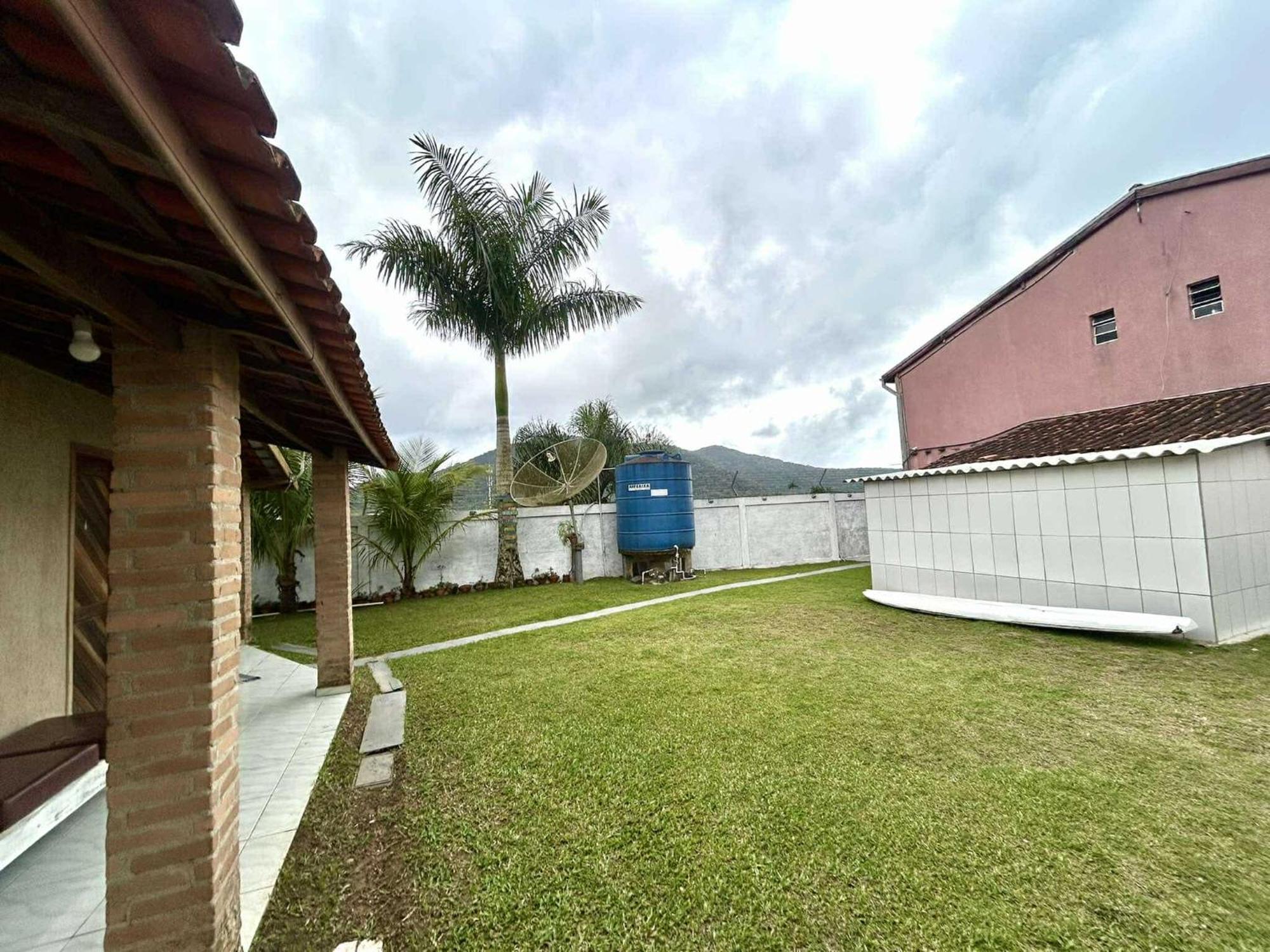Sobrado E Casa Em Ubatuba Villa Kültér fotó