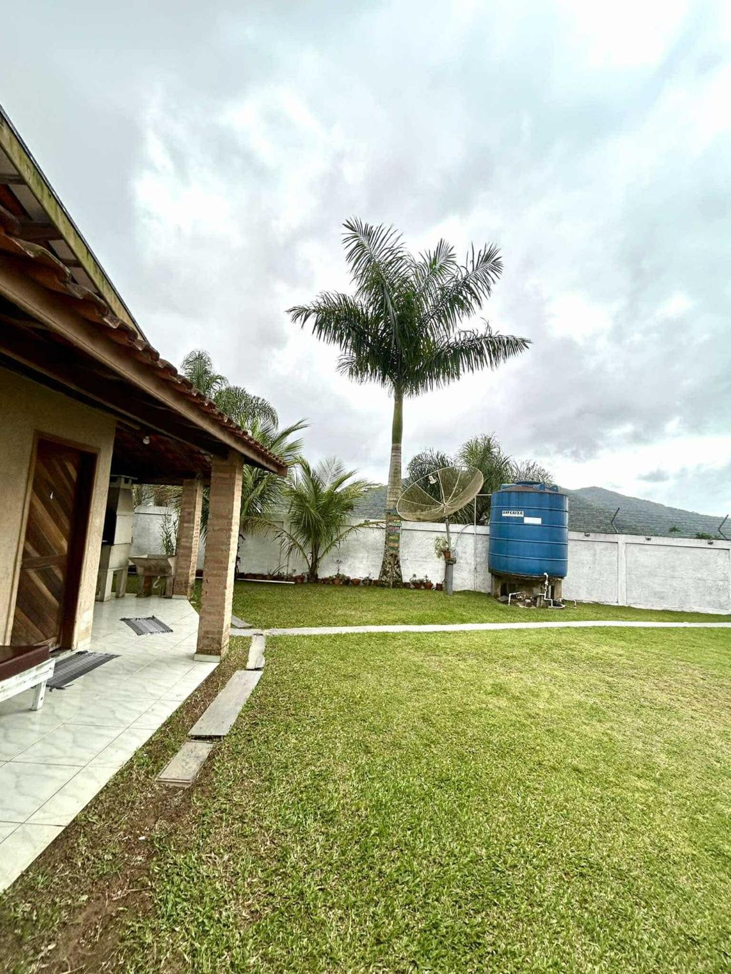 Sobrado E Casa Em Ubatuba Villa Kültér fotó