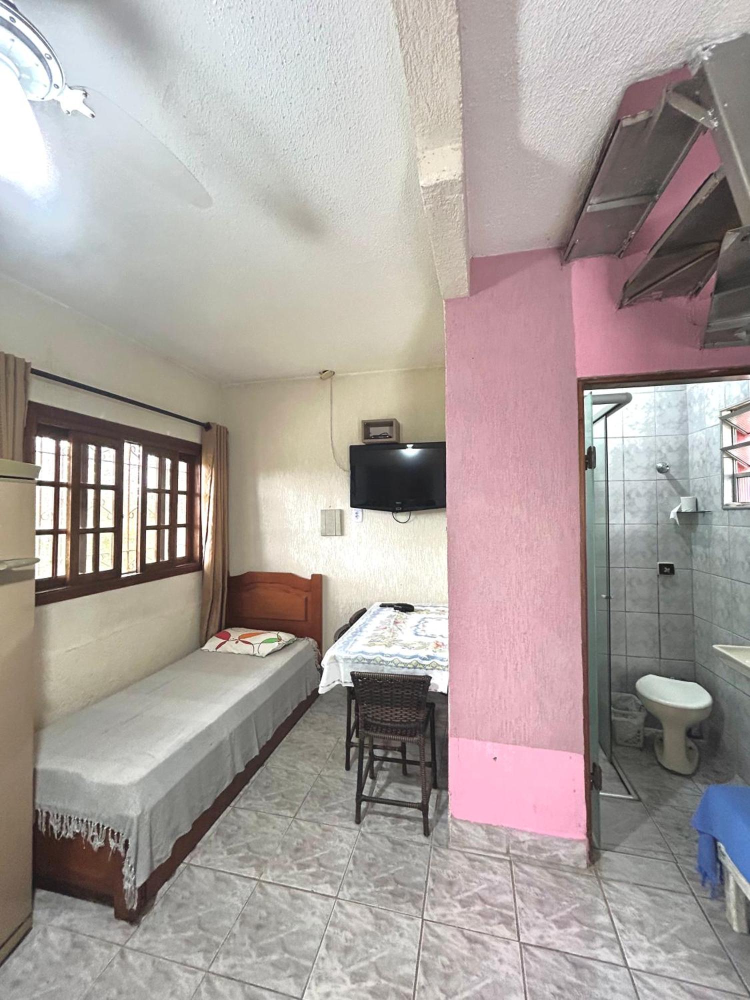Sobrado E Casa Em Ubatuba Villa Kültér fotó