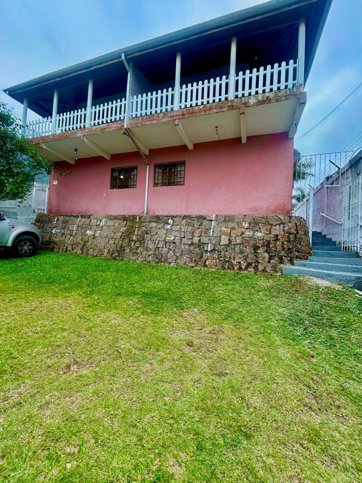 Sobrado E Casa Em Ubatuba Villa Kültér fotó