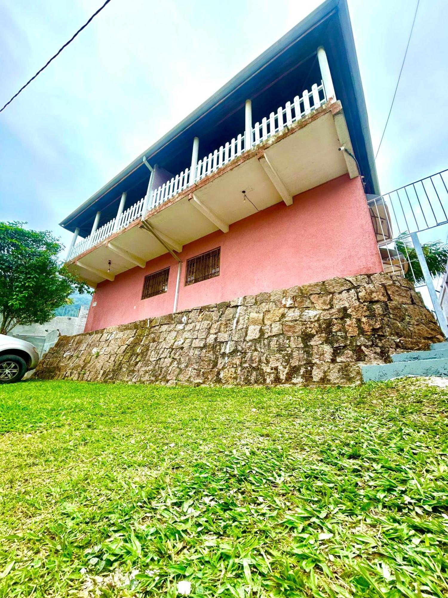 Sobrado E Casa Em Ubatuba Villa Kültér fotó