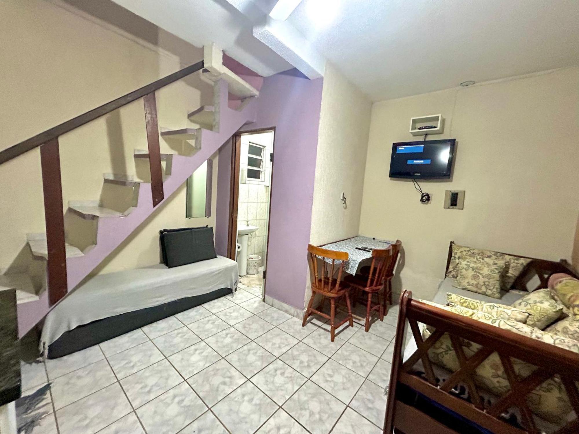 Sobrado E Casa Em Ubatuba Villa Kültér fotó