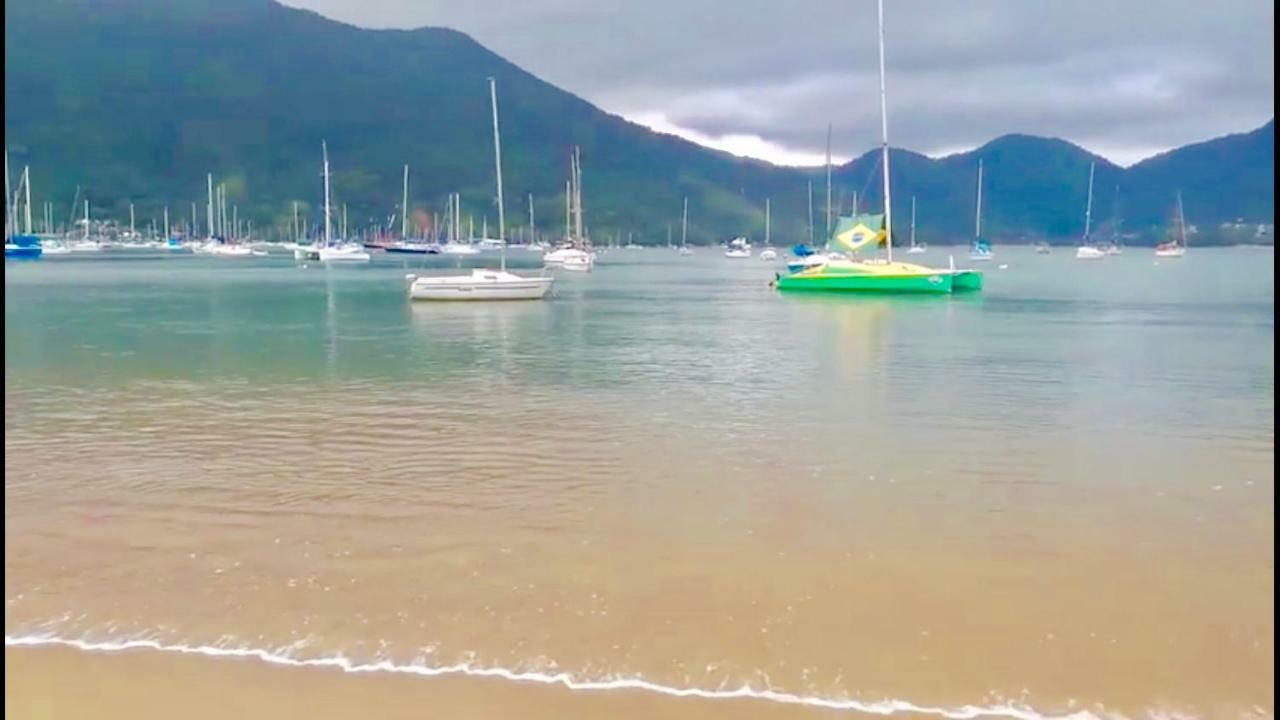 Sobrado E Casa Em Ubatuba Villa Kültér fotó