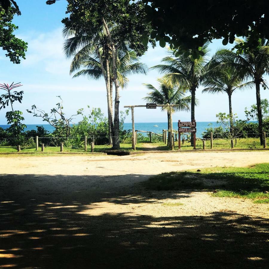 Sobrado E Casa Em Ubatuba Villa Kültér fotó