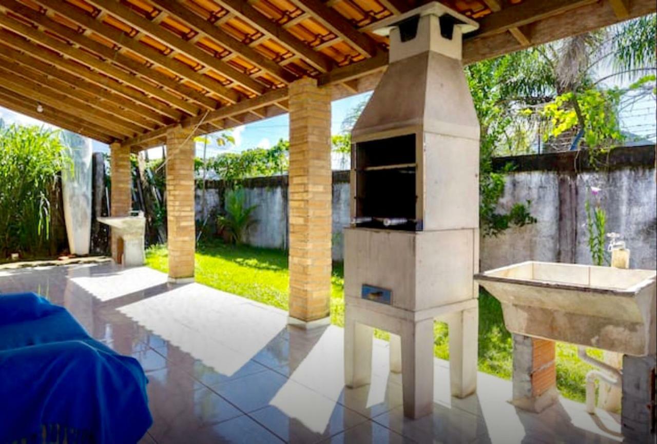 Sobrado E Casa Em Ubatuba Villa Kültér fotó